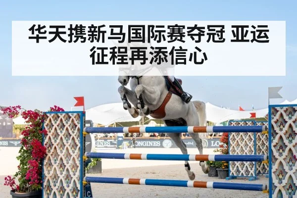 horse riding competition